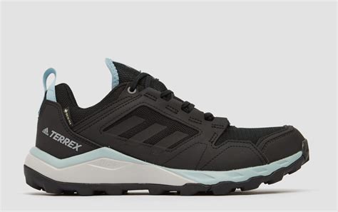 adidas terrex agravic tr gore-tex wandelschoenen zwart/blauw dames|terrex agravic speed best price.